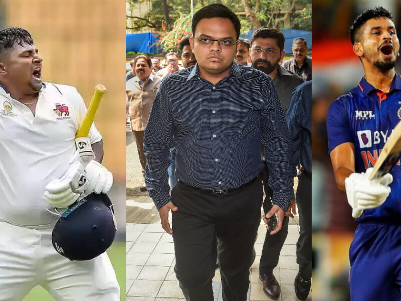 Ind Vs Aus: Sarfaraz Khan को भारत की टेस्ट टीम में मिल सकती है जगह?, श्रेयस अय्यर के चोटिल होने के कारण जगी उम्मीदें ∼