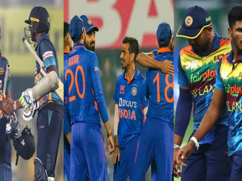 Ind Vs Sl: दूसरे वनडे से पहले फैंस को लगा बड़ा झटका, चोटिल होने के वजह से टीम से बाहर हुआ अहम खिलाड़ी