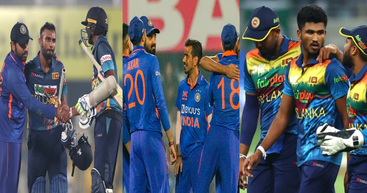 Ind Vs Sl: दूसरे वनडे से पहले फैंस को लगा बड़ा झटका, चोटिल होने के वजह से टीम से बाहर हुआ अहम खिलाड़ी