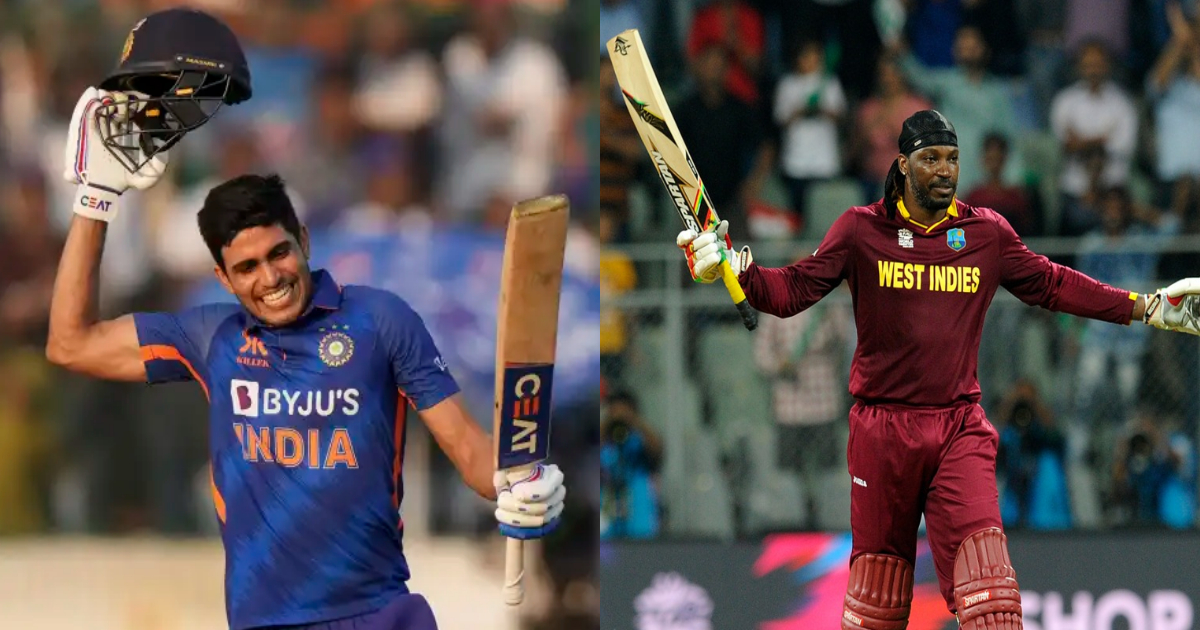 Odi में अब तक 8 Cricketer जड़ चुके हैं दोहरा शतक, लिस्ट में कई भारतीय बल्लेबाजों का नाम भी है शामिल 