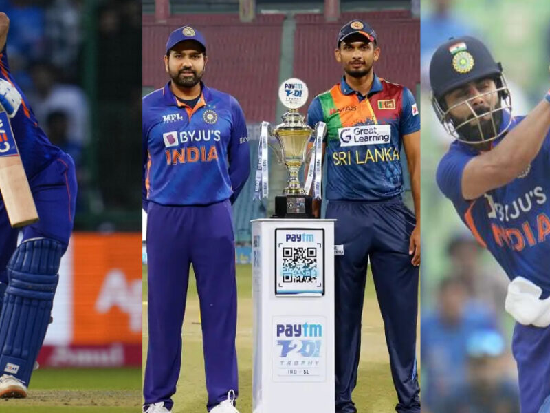 Ind Vs Sl : श्रीलंका के खिलाफ आखिरी वनडे मैच में भारतीय टीम ने लगाई थी छक्कों की झड़ी, देखें Video