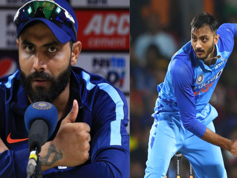 &Quot;कुछ मत कहो अब&Quot; Axar Patel का शानदार प्रदर्शन रवींद्र जडेजा के लिए बना पेशानी, तो ट्वीट कर जाहिर किया दुख