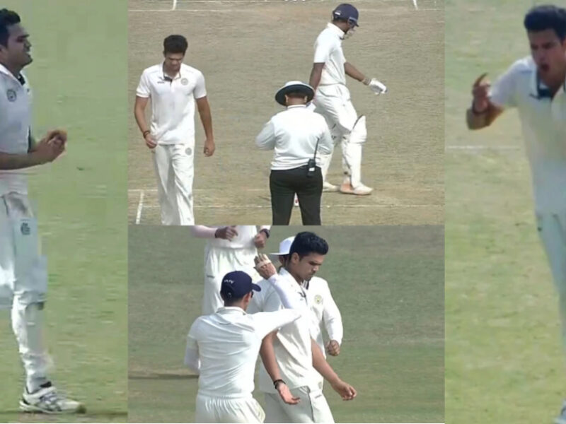 सचिन के बेटे की गेंद के आगे केरल ने टेके घुटने, Arjun Tendulkar की घातक गेंदबाजी के आगे विरोधी टीम हुई ढेर