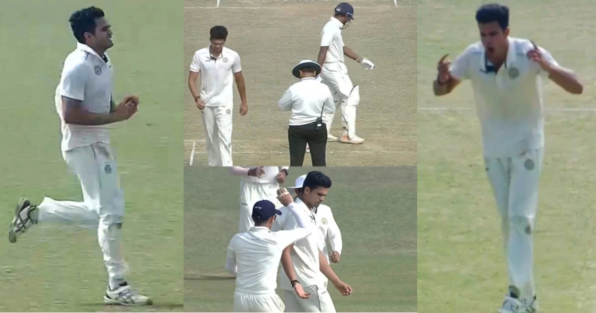 सचिन के बेटे की गेंद के आगे केरल ने टेके घुटने, Arjun Tendulkar की घातक गेंदबाजी के आगे विरोधी टीम हुई ढेर