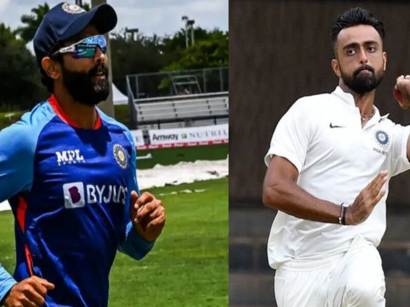 टीम इंडिया में वापसी से पहले Ravindra Jadeja रणजी ट्रॉफी में दिखाएंगे अपना जलवा, जयदेव उनादकट की टीम को दिलाएंगे जीत
