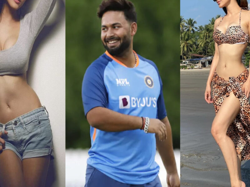 खुबसूरती के मामले में दीपिका पादुकोण से भी ज्यादा खुबसूरत है Rishabh Pant की बहन साक्षी, देखें तस्वीरें