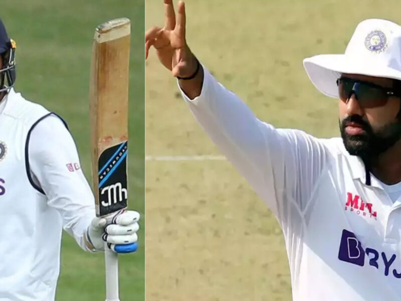 टेस्ट कप्तानी से हटाया जा सकता है Rohit Sharma को, इन 3 खिलाड़ियों में से कोई एक बनेगा कप्तान
