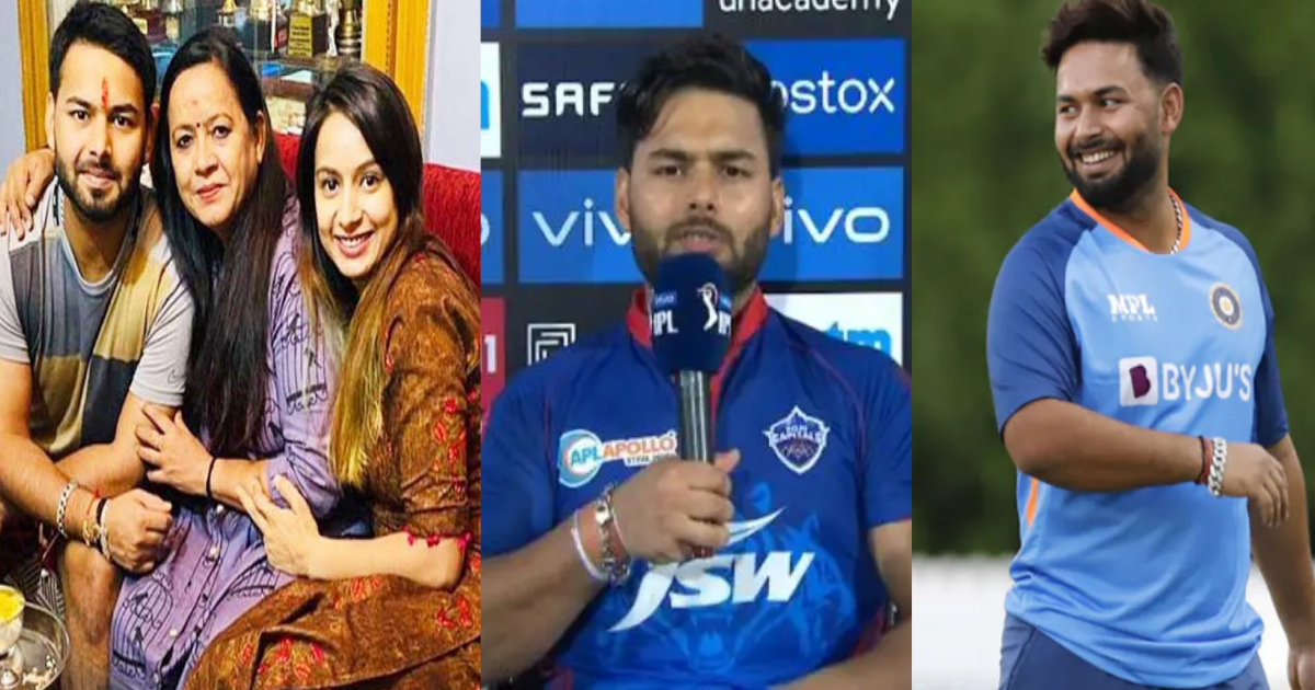 &Quot;चुनौतियों के लिए तैयार हूँ&Quot; एक्सीडेंट के बाद पहली बार Rishabh Pant ने अपनी हेल्थ पर किया ट्वीट, दो खास लोगों को लिखा खास मैसेज