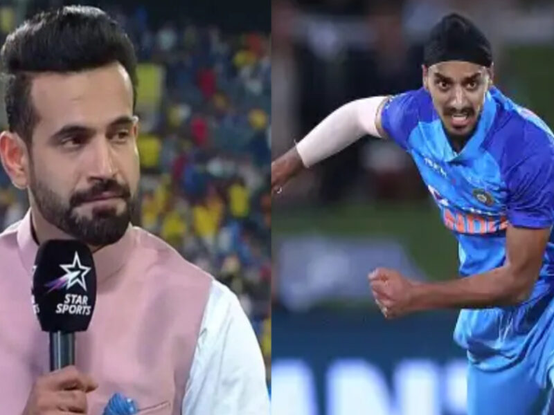 Irfan Pathan ने अर्शदीप सिंह को दी सीधी धमकी, फ्लॉप शो पर किया ट्वीट