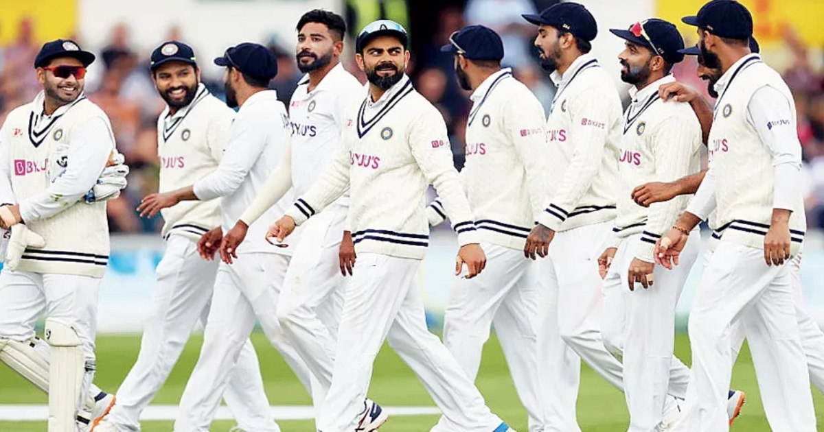 Ind Vs Aus के बीच खेली जाने वाली टेस्ट सीरीज का देखें पूरा Schedule∼