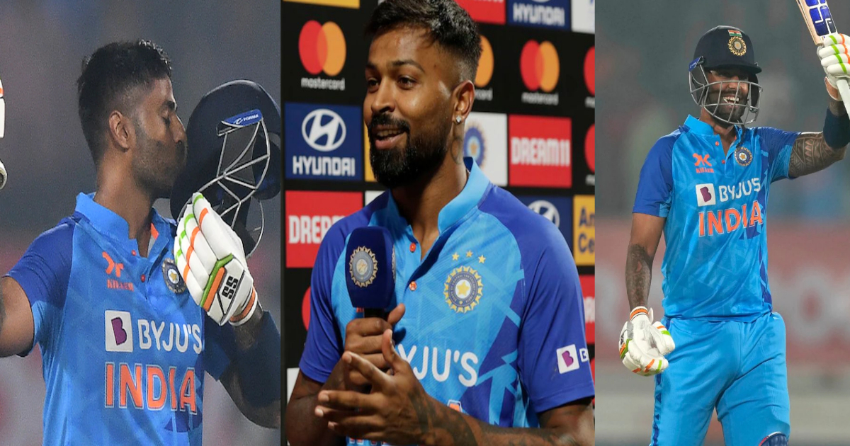 &Quot;वह हमें बताता है कि बल्लेबाजी करने आसान है&Quot; सूर्या की पारी से हैरान हुए Hardik Pandya, इन तीन खिलाड़ियों को बताया असली हीरो