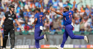 Devon Conway ने पाकिस्तान की उड़ाई धज्जियां, लेकिन टीम इंडिया के गेंदबाजों नेके आगे हुए बेबस