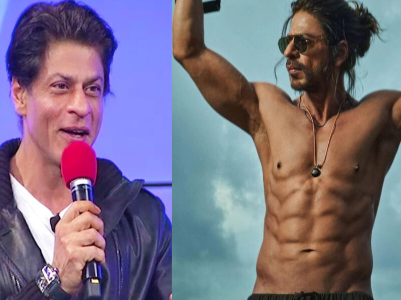 &Quot;पठान&Quot; के लिए 'मोटी फीस' से लेकर 'खतरनाक बॉडी' तक, शाहरुख़ खान ने अपनी फिल्म से जुड़े हर राज का किया खुलासा