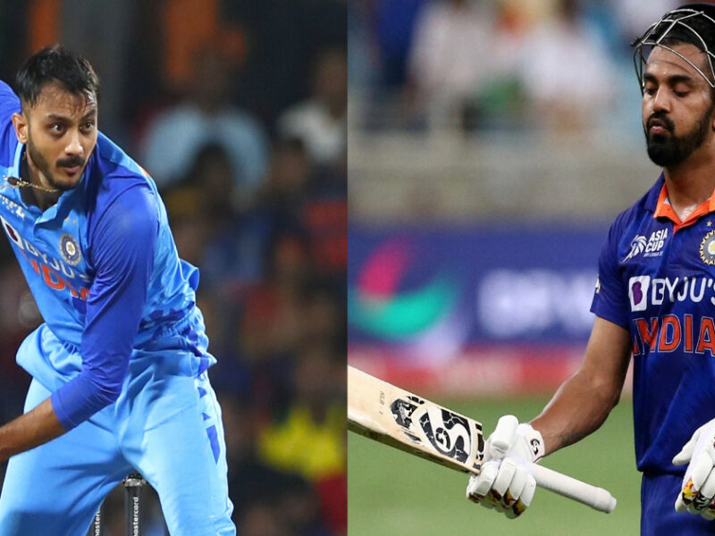 Ind Vs Nz : न्यूजीलैंड के खिलाफ Odi सीरीज से बाहर हुए केएल राहुल और और अक्षर पटेल, इन दो मैच विनर खिलाड़ियों की टीम में हुई एंट्री