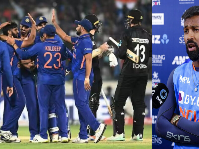 &Quot;गेंदबाजों ने शानदार प्रदर्शन किया&Quot; Hardik Pandya ने टीम इंडिया के गेंदबाजों पर दिया बड़ा बयान, बांधे तारीफों के पुल