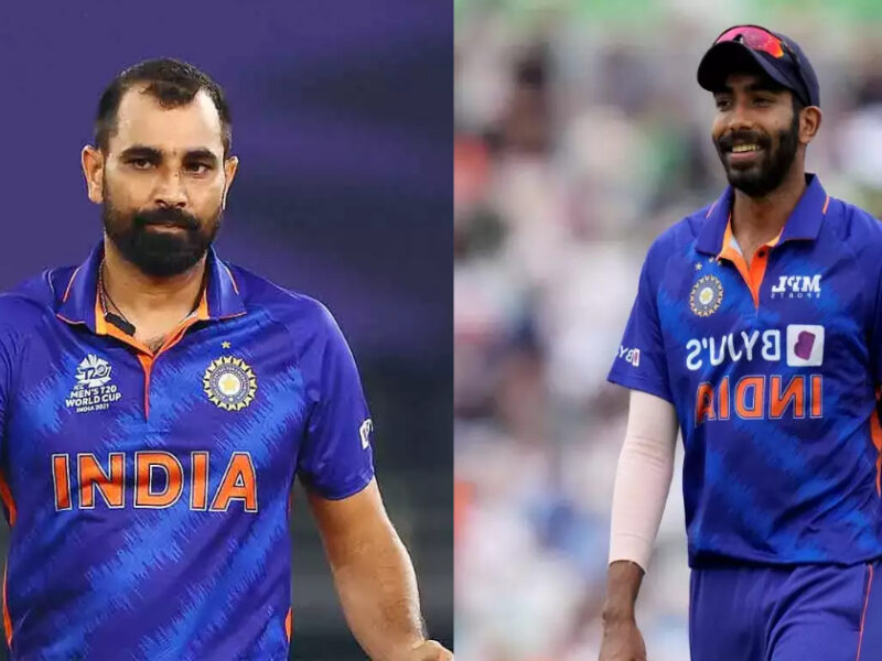 &Quot;खेल किसी के लिए नहीं रुकता&Quot; कीवी टीम के खिलाफ हीरो बने Mohammed Shami, तो जसप्रीत बुमराह पर दिया बड़ा बयान