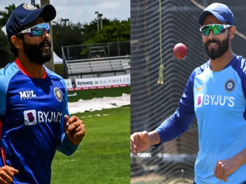 Ravindra Jadeja की होने जा रही है मैदान पर वापसी, इस मैच में करेंगे वापसी∼