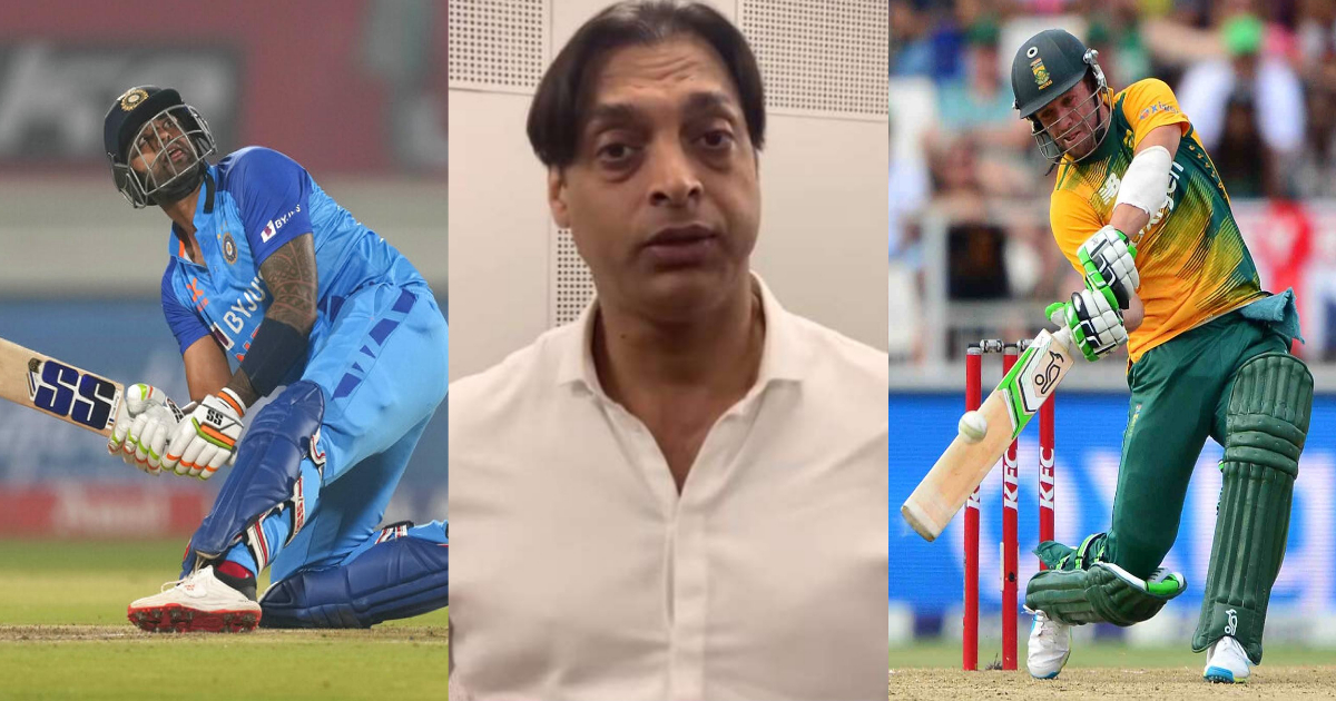 &Quot;डिविलियर्स बेहतरीन हैं लेकिन सूर्या....&Quot; शोएब अख्तर के बाद Ajay Jadeja ने सूर्यकुमार यादव पर दिया बड़ा बयान, Ab के मुकाबले बताया बेहतरीन