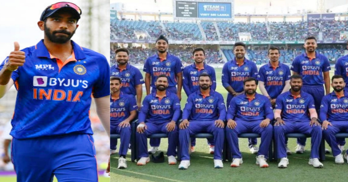 श्रीलंका के खिलाफ उतरने से पहले Jasprit Bumrah टीम इंडिया से हुए बाहर, Bcci ने की नई टीम की घोषणा