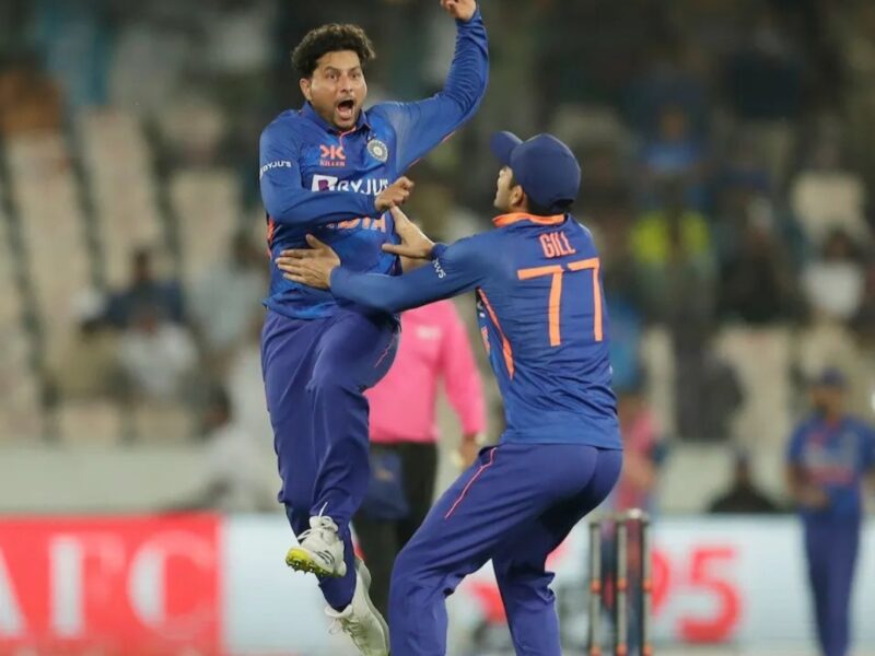 एक रोमांचक मैच में टीम इंडिया ने दी न्यूजीलैंड को शिकस्त, न्यूजीलैंड का ये खिलाड़ी बना हीरो