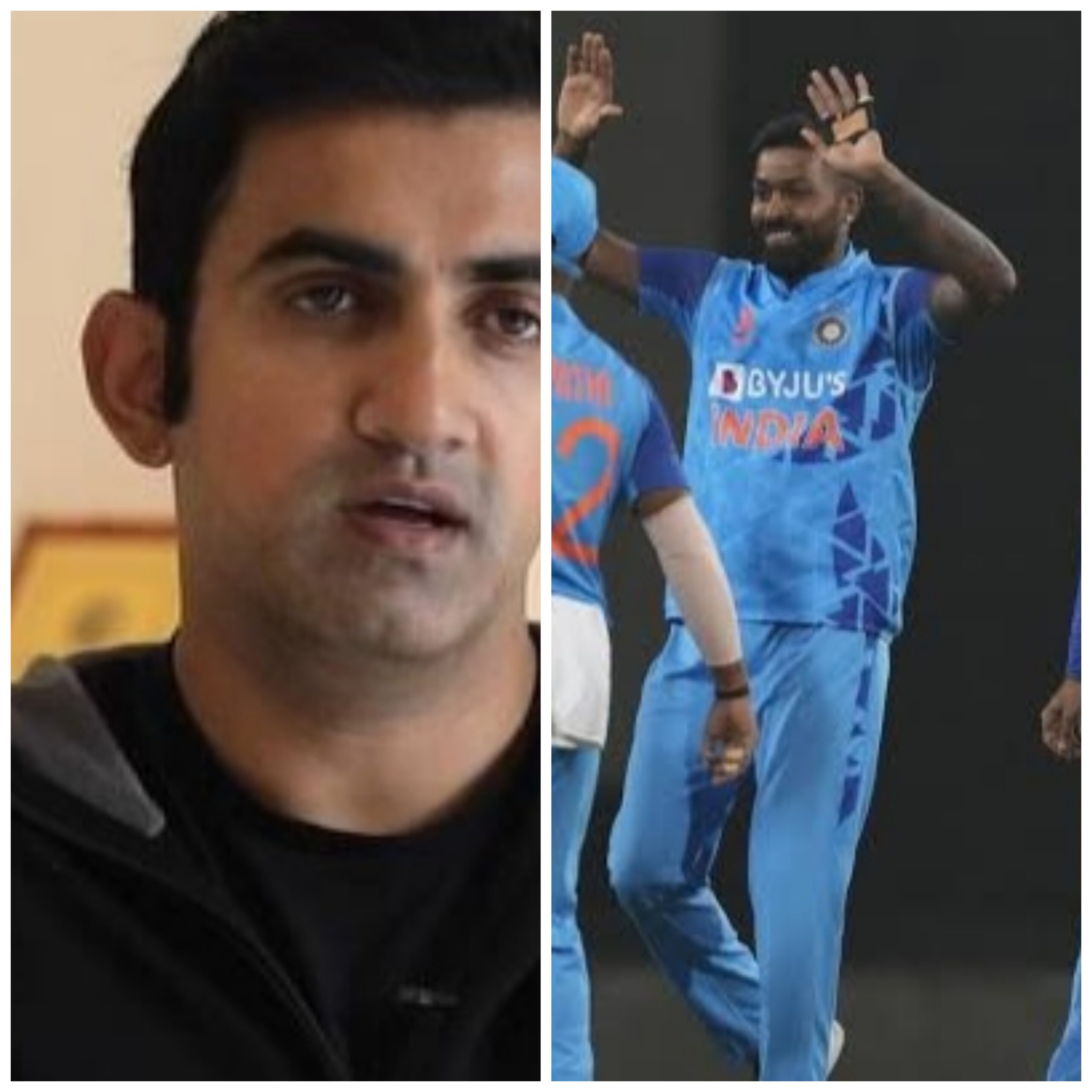 लखनऊ की पिच देखकर गौतम गंभीर का बड़ा बयान, बोले हमारी टीम का ये खिलाड़ी पिच देखकर आईपीएल से भाग जाएगा