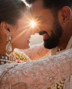 केएल राहुल और अथिया शेट्टी की शादी हुई संपन्न 
