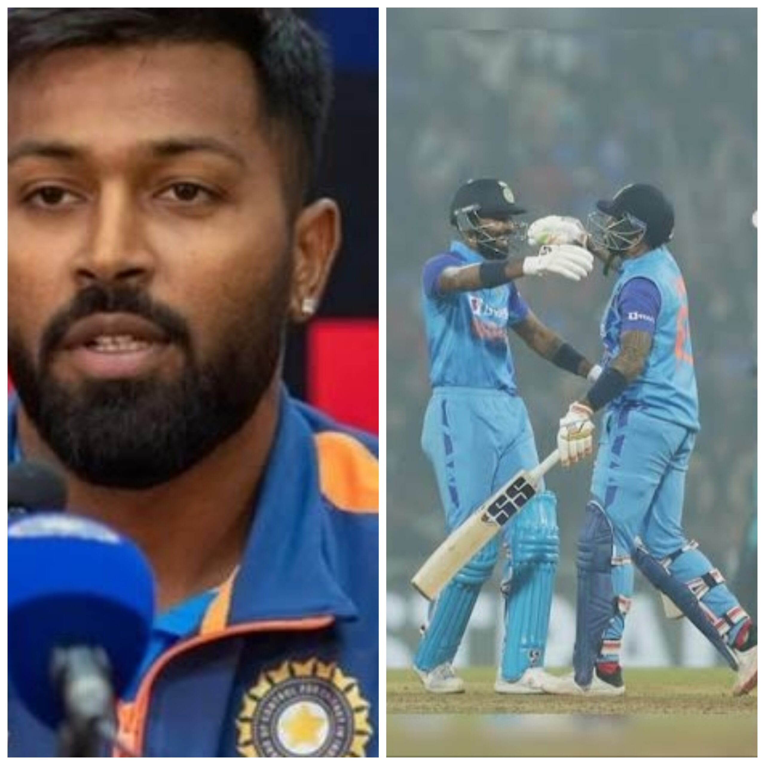 Ind Vs Nz: दूसरे मैच में जीत के बाद हार्दिक पंड्या का चौंकाने वाला बयान, यह काफी सदमा देने वाला था