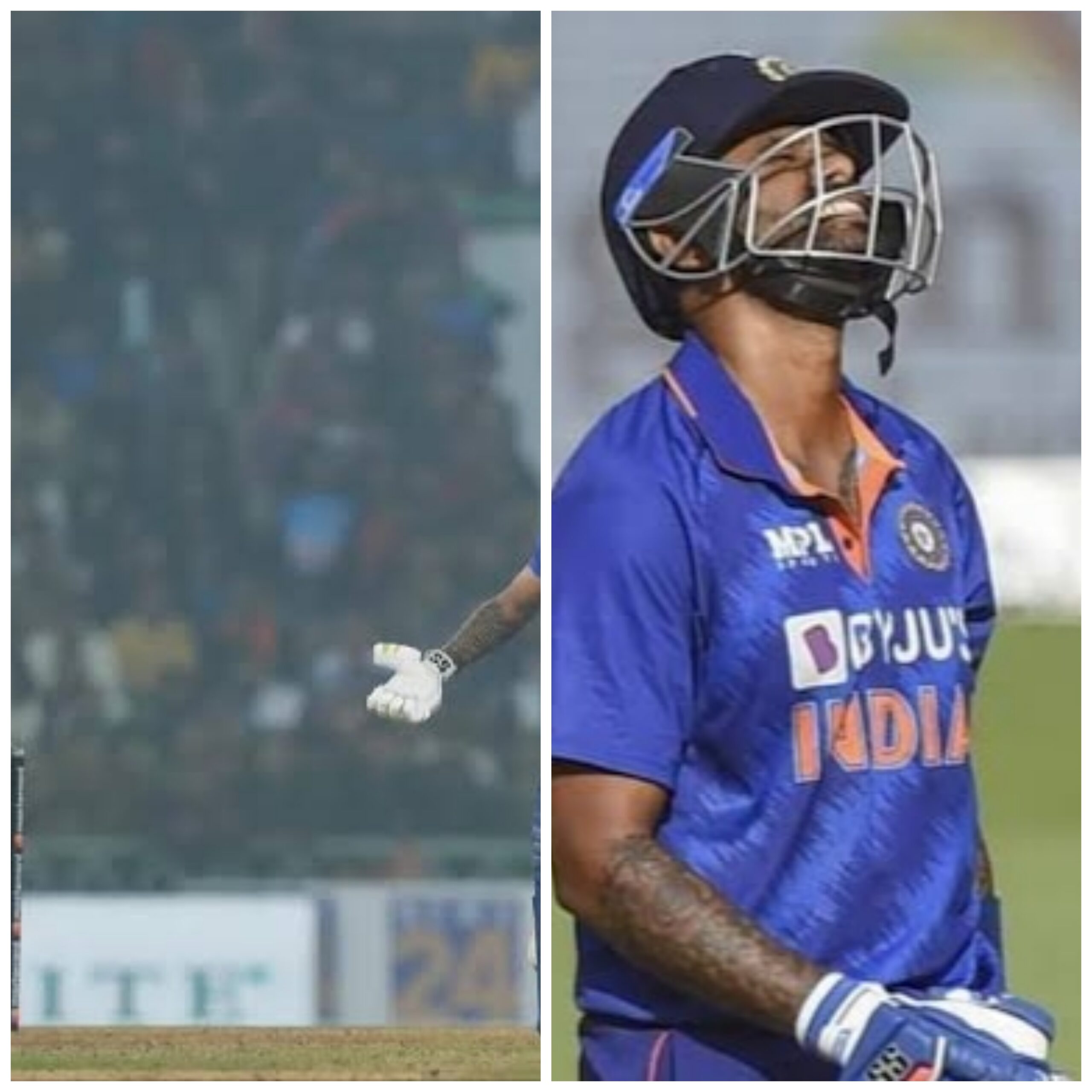 Ind Vs Nz: दूसरे मैच में मैन ऑफ द मैच बनने के बाद सूर्य कुमार यादव ने बोला, ये थी मेरी सबसे बड़ी गलती, मुझे माफ करना