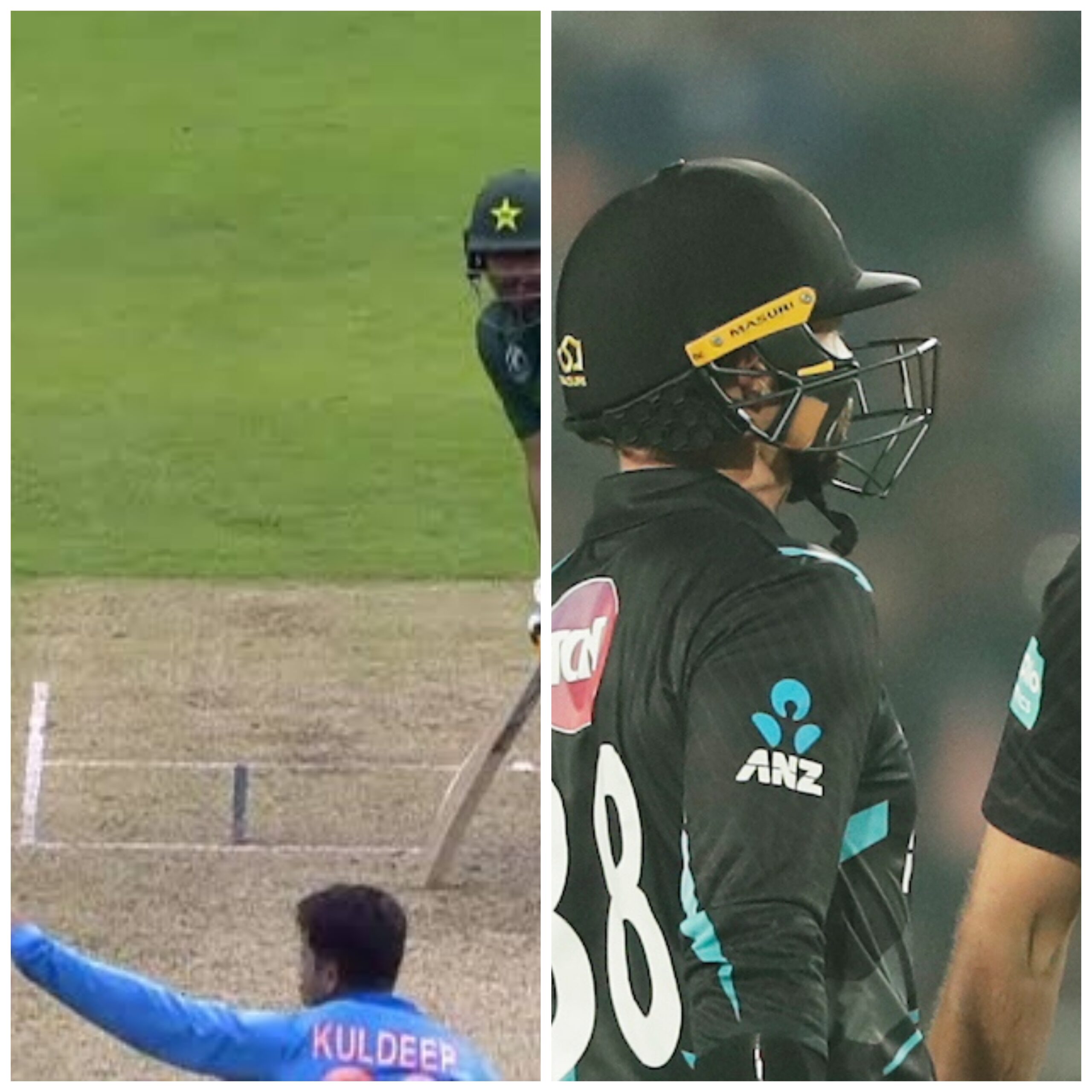 Ind Vs Nz: बाबर आज़म के विकेट की याद दिलाते हुए उससे भी बेहतरीन गेंद पर कुलदीप ने मिचेल को किया क्लिन बोल्ड, देखें वीडियो