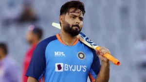 ऋषभ पंत को लेकर आई बड़ी खबर, इतने महीनों के लिए हुए टीम इंडिया से बाहर, जानें पूरी खबर 3 Rishabh Pant को लेकर आई बड़ी खबर, इतने महीनों के लिए हुए टीम इंडिया से हुए बाहर, जानें पूरी खबर