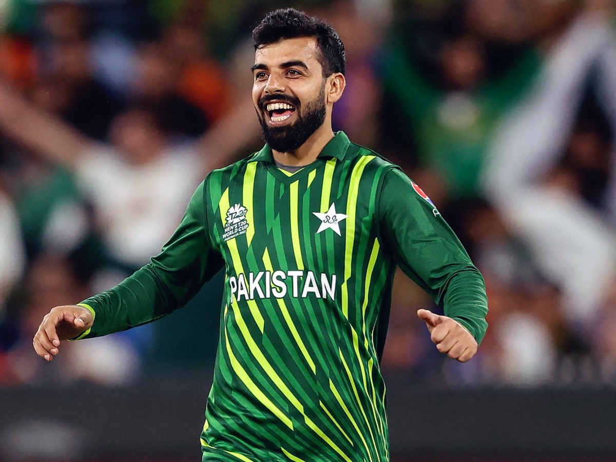 Shadab Khan