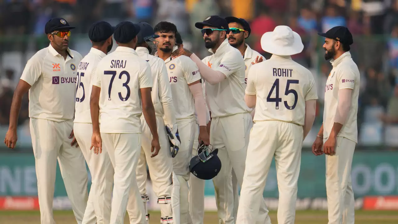 टीम इंडिया का Wtc फाइनल खेलना कन्फर्म, ऑस्ट्रेलिया को हराने का मिला फायदा, इस टीम के साथ होगा फाइनल 3 Team India का Wtc फाइनल खेलना कन्फर्म, ऑस्ट्रेलिया को हराने का मिला फायदा