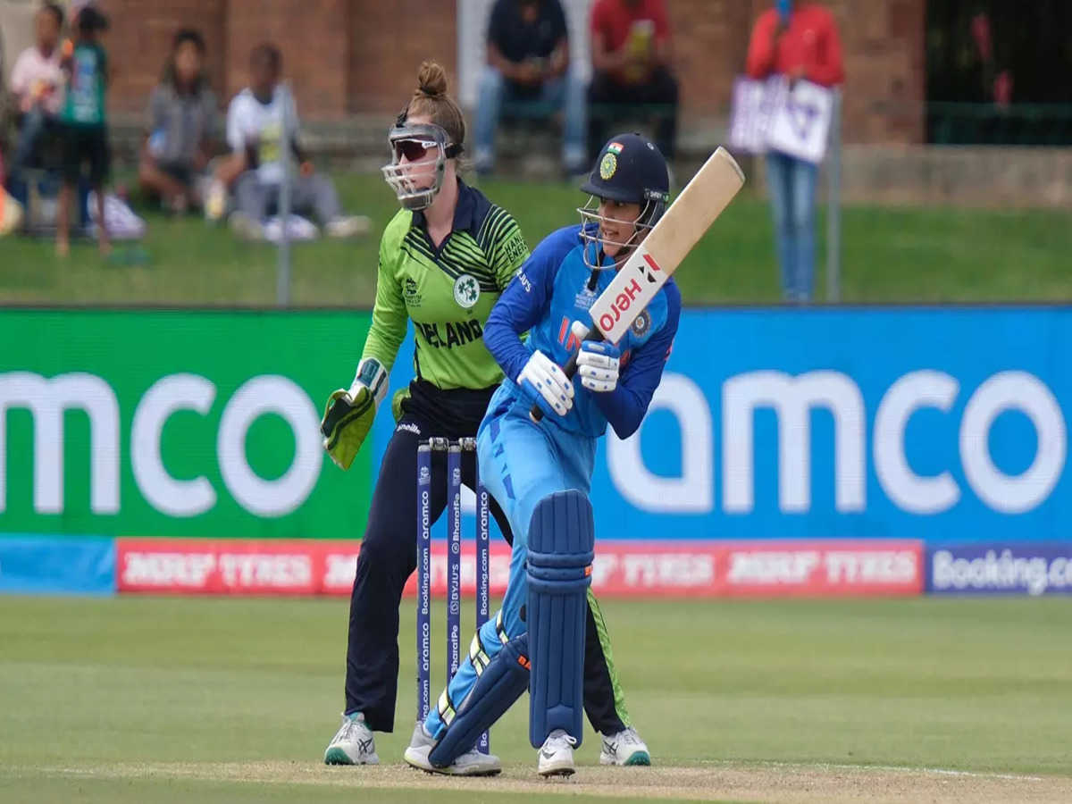 Women'S T20 World Cup 2023: भारतीय वीमेंस क्रिकेट टीम इतिहास रचने से दो कदम दूर,सेमीफाइनल में ऑस्ट्रेलिया की चुनौती