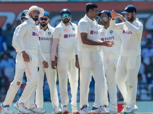 वर्ल्ड टेस्ट चैंपियनशिप के फाइनल से मात्र 2 कदम दूर हैं भारत, अंक तालिका का देखें हाल