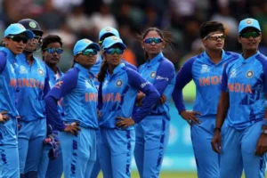 Women'S T20 Wc: ऑस्ट्रेलिया की जीत के बाद खिलाड़ियों पर मेहरबान हुई Icc, भारत को नज़रअंदाज कर इन टीमों पर की ईनामों की बारिश∼