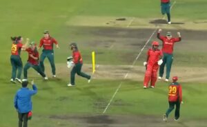 आखिरी ओवर में चाहिए थे 4 रन, लेकिन गेंदबाज ने झटके 5 विकेट और दिलाई जीत, देखें वीडियो