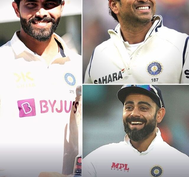Ravindra Jadeja Man Of The Match, Most Man Of The Match, Virat Kohli Test Man Of The Match, Who Won Most Player Of The Match In Test, India Vs Australia Test Series