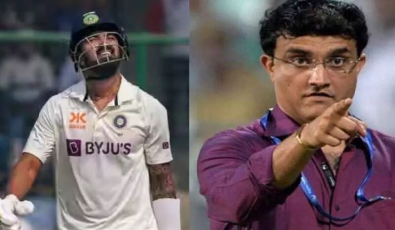 &Quot;तुम टीम के लायक ही नहीं हो..&Quot; केएल राहुल की खराब फॉर्म पर जमकर बरसे Sourav Ganguly, विवादित बयान देकर क्रिकेट जगत में मचाया तहलका∼