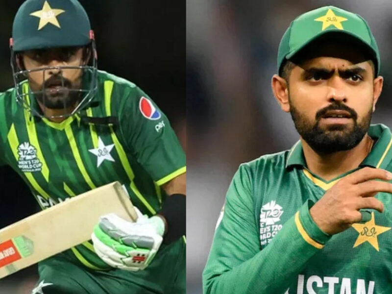 Babar Azam:&Quot;बाबर एक पुछल्ला बल्लेबाज है&Quot; पाकिस्तानी गेंदबाज ने अपने ही कप्तान को कहे अपशब्द, काटेगा बाबर आजम का पत्ता∼