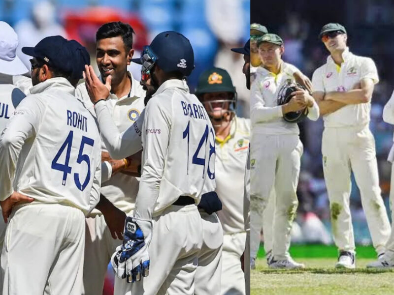Ind Vs Aus :