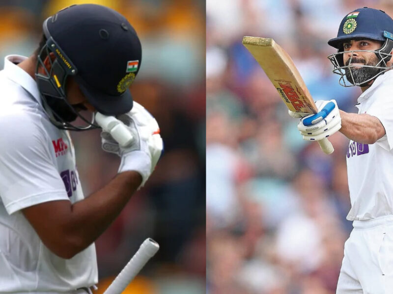 &Quot;उनका करियर खत्म होने वाला है&Quot;, दिग्गज खिलाड़ी ने Rohit Sharma को लेकर दिया अटपटा बयान, कोहली को दिया हिटमैन की सफलता का श्रेय ∼