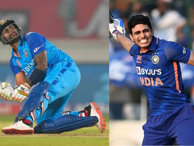 टी20 रेंकिंग में Suryakumar Yadav की बादशाहत बरकरार, गिल सहित इस खिलाड़ी ने मारी छलांग∼