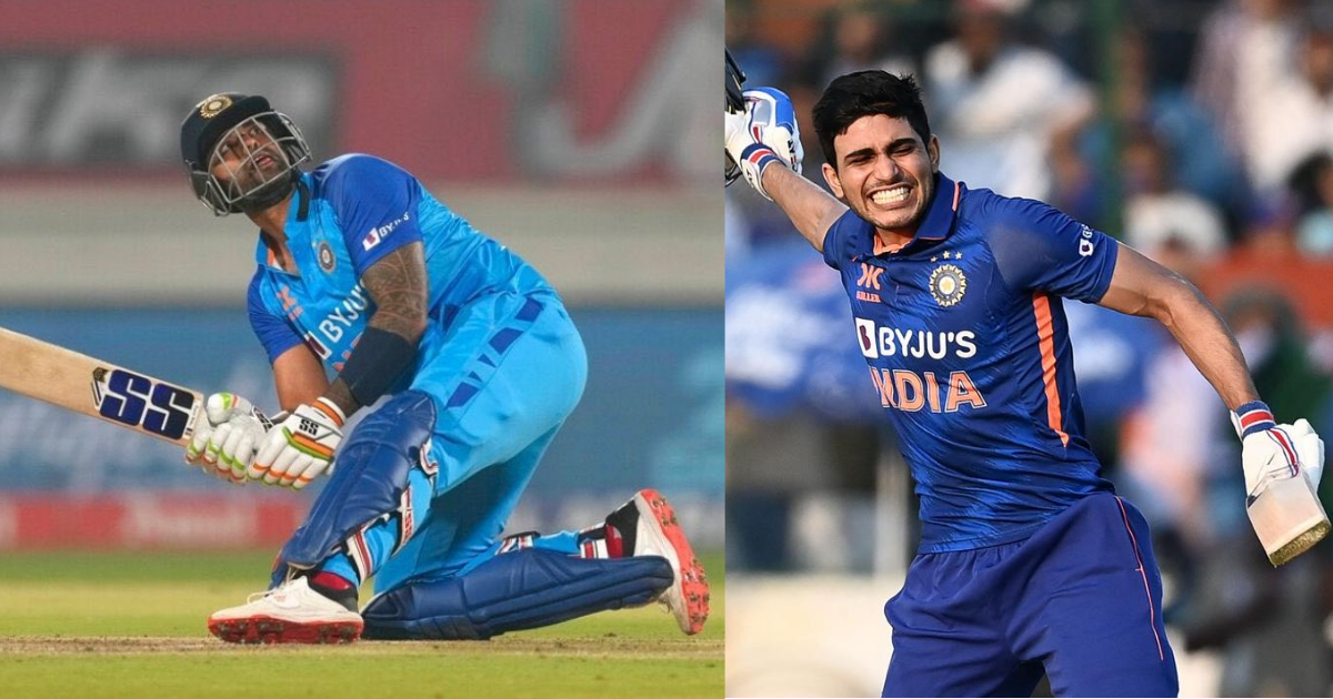 टी20 रेंकिंग में Suryakumar Yadav की बादशाहत बरकरार, गिल सहित इस खिलाड़ी ने मारी छलांग∼