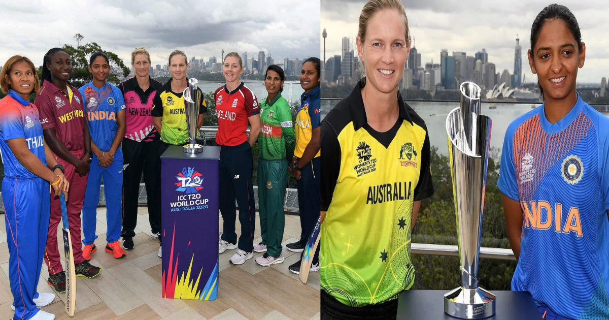 जान लिजिए महिला T20 World Cup 2023 का पूरा शेड्यूल, कब और कहां खेला जाएगा विश्वकप, कितनी टीमें होंगी शामिल∼