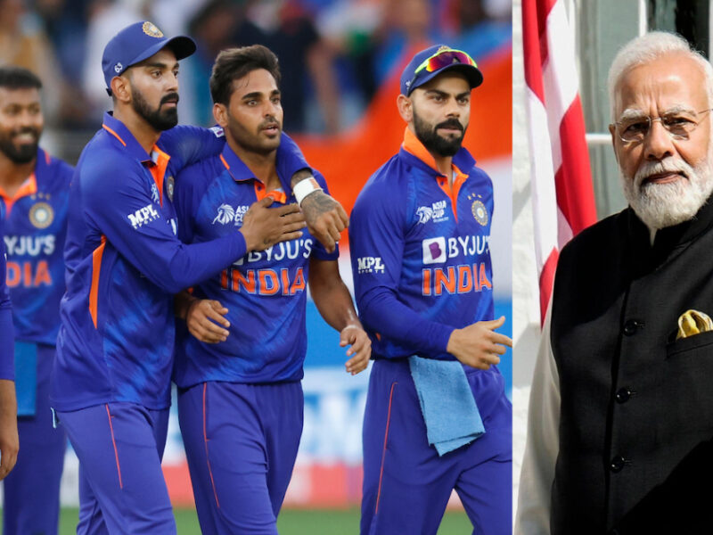 'भाड़ में जाए भारत’  पाकिस्तानी क्रिकेटर ने जावेद मियांदाद (Javed Miandad) टीम इंडिया और प्रधानमंत्री मोदी के खिलाफ उगला जगहर, दिया अटपटा बयान ∼