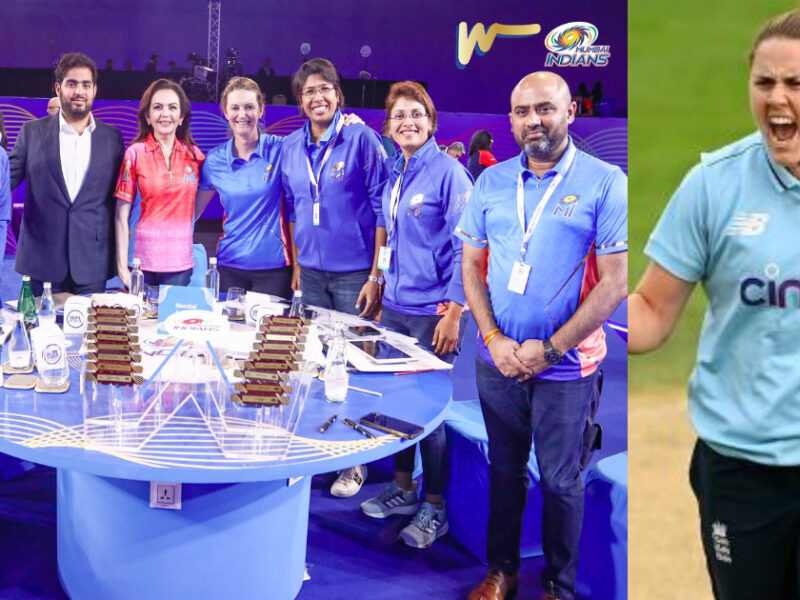 Wpl 2023: Mumbai Indians ने इन खिलाड़ियों को खरीदा, जान लीजिए पूरी टीम