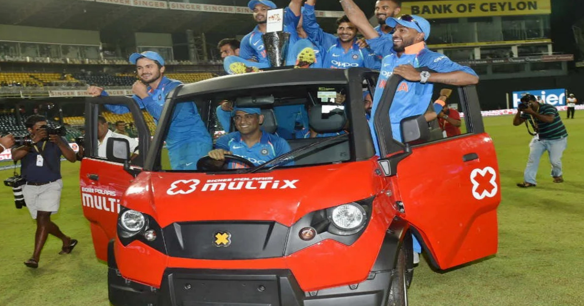 Cricket जगत में मिले हैं ऐसे हैरतअंगेज अवॉर्ड जिसे देख आप अपनी हंसी नहीं रोक पाएंगे, किसी को मिला मिक्सर तो किसी को पेट्रोल∼