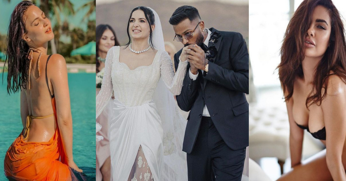 शादी से पहले हार्दिक पांड्या का रहा है दिलफेंक मिज़ाज, विश्व सुंदरी समेत इन अभिनेत्रियों को कर चुके है डेट
