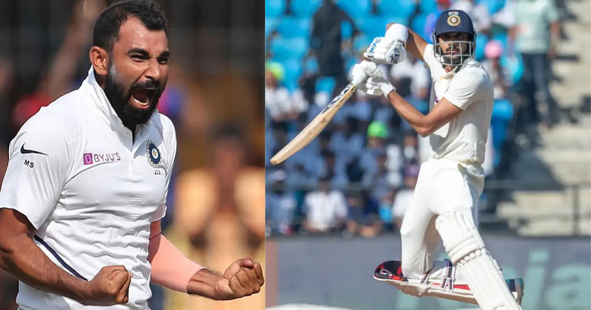 ‘ईगो हर्ट हो रहा था’ Mohammed Shami ने खोला अपने 3 छक्कों का राज, अक्षर को बैटिंग करते हुए देखकर हो रही थी जलन∼