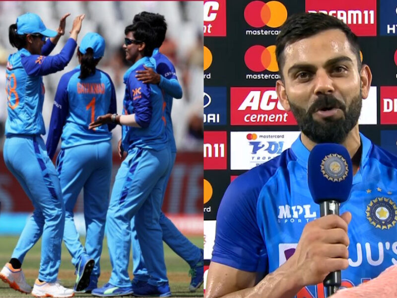  टीम इंडिया ने पाकिस्तान को चटाई धूल तो खुशी से झूमे Virat Kohli, सोशल मीडिया पर शेयर किया भावुक नोट∼